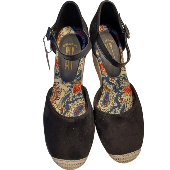 CHELSEE Girl Espadrille Sandal - Picture 2 of 10